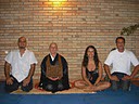 Palestra com a Monja Coen